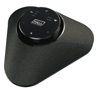 Hall Technologies All-in-one Conference Speakerphone and Presentation Switch, Omni Mics, WiFi BYOD Casting - Compatable w/ HT-VOYAGER - HT-ODYSSEY