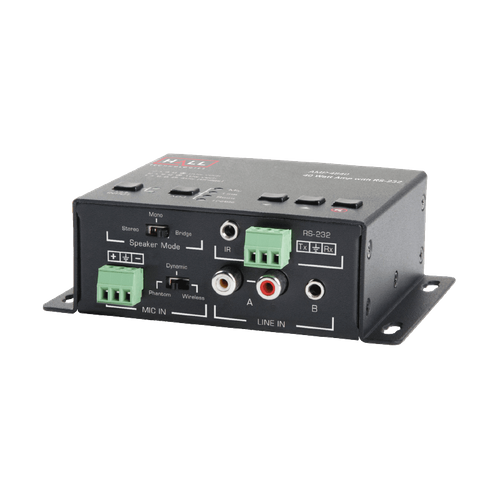 Hall Technologies Audio card for EMCEE200 - EXP-AMP-4840