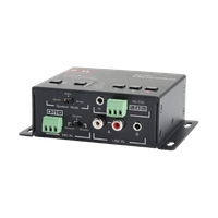 Hall Technologies Audio card for EMCEE200 - EXP-AMP-4840