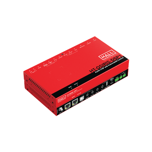 Hall Technologies Audio DSP Controller - HT-OSIRIS-DSP1