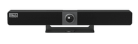 Hall Technologies Conference Room Videobar, 4 X MEMS Microphone Array, with 4K AI Camera - Compatable w/ HT-SATTELITE-EXT - HT-CALIPSO