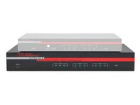 Hall Technologies Dual UHD HDMI and USB 2.0 Extender with 3-Port Splitter Sender w/o accessories, - ULTRA-4K-S-X