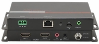 Hall Technologies HDBaseT Receiver, - ECHO-RX2