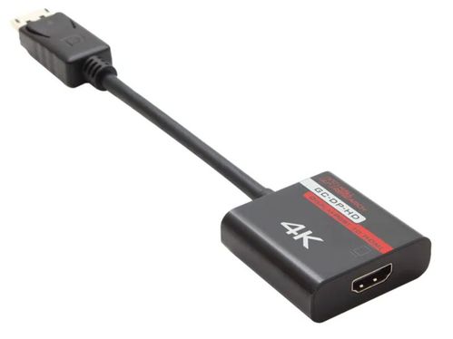 Hall Technologies HDMI to DisplayPort Adapter, - GC-HD-DP