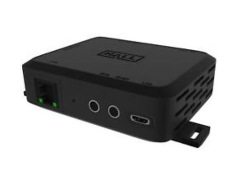 Hall Technologies Hive Node w/IP, RS232, IR, GPIO Interfaces, - CTRL-HN-HW