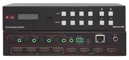 Hall Technologies Video Conference Camera w/PTZ, - HT-CAM-1080PTZ