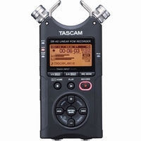 Handheld Audio Recorders