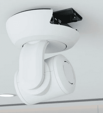 Hard Ceiling Camera Mount - 535-2000-266