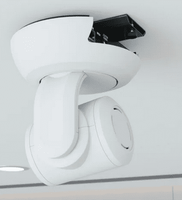 Hard Ceiling Camera Mount - 535-2000-266