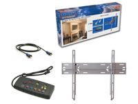 HDTV Flat Panel Display Mounting Kit (AVKUFM)