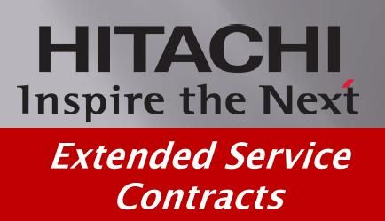 Hitachi 4th and 5th Year Extended Service Contract for CPX2015WN, CPX2515WN, CPX2530WN, CPX3015WN, CPX3030WN, CPWX3015WN, CPWX3030WN, CPX4015WN - C18 5YRESC