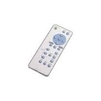 Hitachi Card Type Projector Remote Control - HL01441
