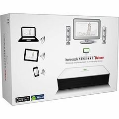 Honestech Mobile Device and PC Wireless System - nScreen Deluxe - Demo Unit
