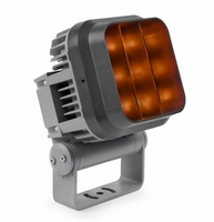 Hybrid PD cable tail In/Out 0.5 m, black - MAR-91700020