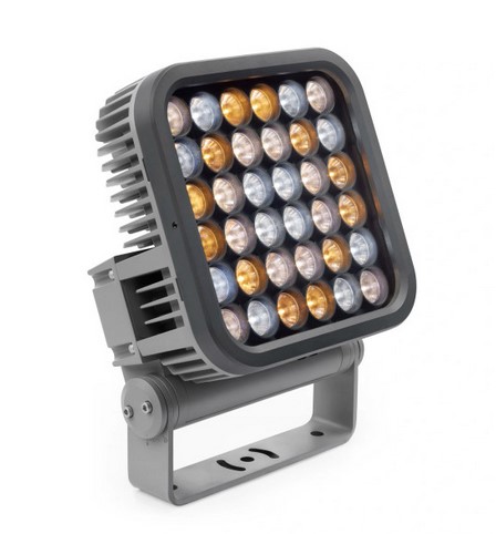 Hybrid PD cable tail In/Out 0.5 m, white - MAR-91700022