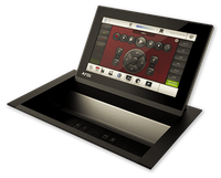 Hydraport with 7" touch panel BLACK - FG571-07