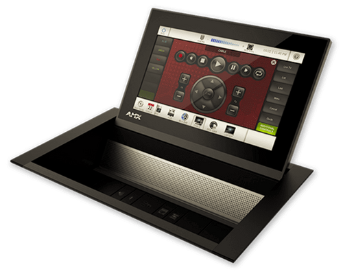 Hydraport with 7" touch panel SILVER - FG571-08