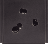 India Power Outlet (Type D/M) for Hydraport - FG561-41