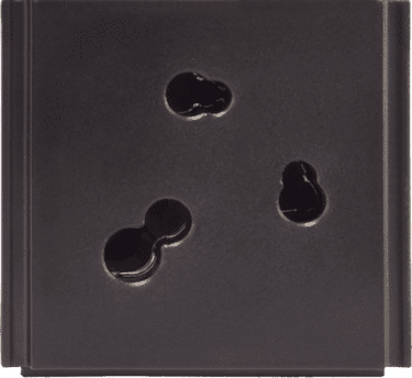 India Power Outlet (Type D/M) for Hydraport - FG561-41