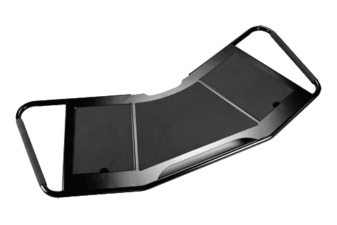 InFocus Accessory Shelf for Pro Mobile Cart (Black) - INF-ACCYSHELFPRO-B