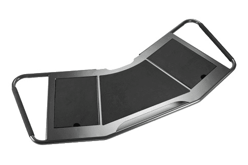 InFocus Accessory Shelf for Pro Mobile Cart (Silver) - INF-ACCYSHELFPRO-S