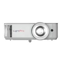 InFocus IN0026ST DLP Projector