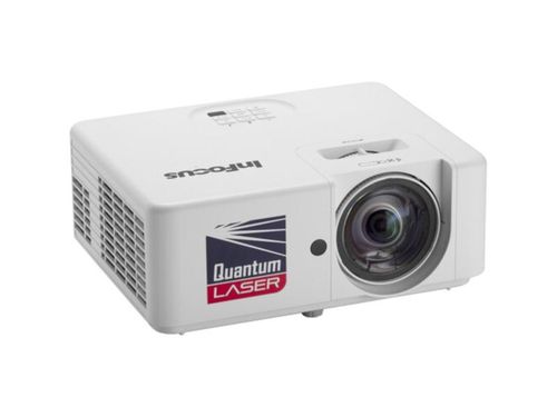 InFocus IN1026ST DLP Projector