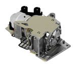 InFocus IN12 and ASKProxima M8 Replacement Lamp - SP-LAMP-031