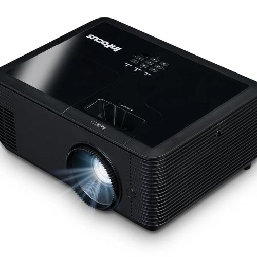 InFocus IN138HD DLP Projector