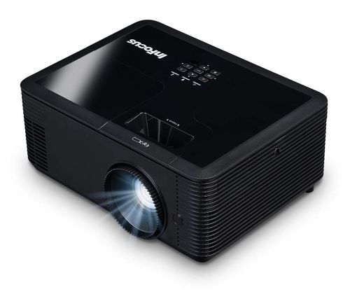 InFocus IN2136 DLP Projector