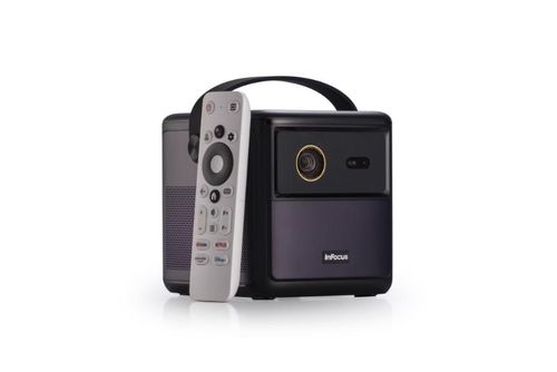 InFocus IN3008SL DLP Projector