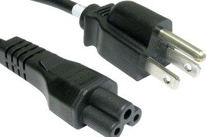 InFocus LP70, IN10 and LP120 Power cable - 6 ft