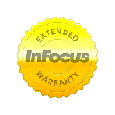 InFocus One Year Extended Lamp Warranty - ELW1