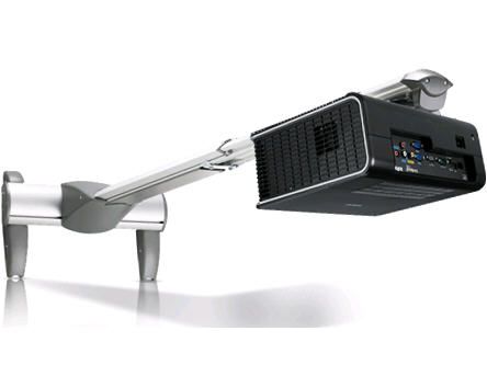 Infocus Short Throw Wall Mount: Dual Stud -  PRJ-WALLKIT-12