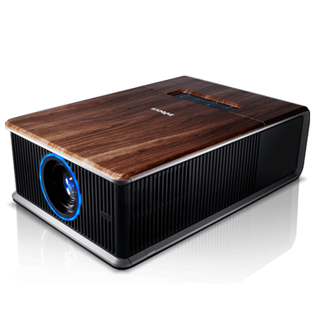 InFocus Skin for IN5500 Series - Wood Grain - TOP-05-W