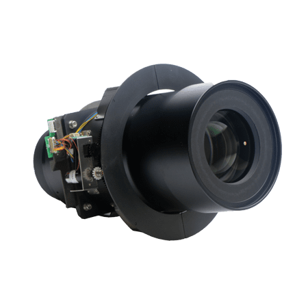 InFocus Ultra Long Throw Lens for IN5540 Projectors - 5.0 - 9.2:1 - LENS-063