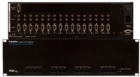 Intelix 16x16 VGA Twisted Pair Matrix - DIGI-VGASD-16X16