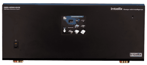 Intelix 4x8 High-Definition Twisted Pair Matrix - DIGI-HDMI-8X8