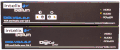 Intelix VGA Cat5 Extender Transmitter and Receiver Pair - DIGI-VGA-F