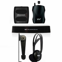 IR Assisted Listening Systems