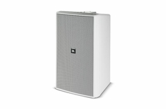 JBL 10" 3/WAY COMPACT WR W/TRANSFORMER, - CONTROL 30-WH