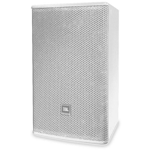 JBL 12-inch 2-Way Speaker (White) - AC266-WH