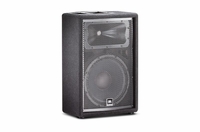 JBL 12" Two-Way Stage Monitor Speaker, - JRX212