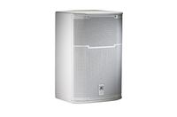 JBL 15" 2-WAY WHITE UTILITY SPEAKER, - PRX415M-WH