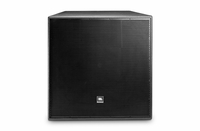 JBL 15 Horn-Loaded Full-Range Loudspeaker System - PD544