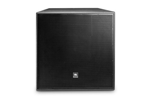 JBL 15 Horn-Loaded Full-Range Loudspeaker System - PD544