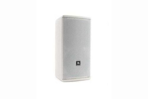 JBL 15-inch 3-Way Loudspeaker (White) - AM7315/64-WH