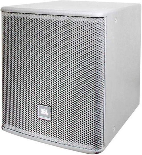 JBL 15" Subwoofer, white, - AC115S-WH