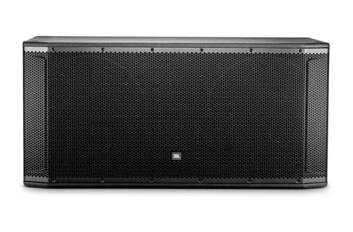 JBL 18" Dual Self-Powered Subwoofer System - SRX828SP