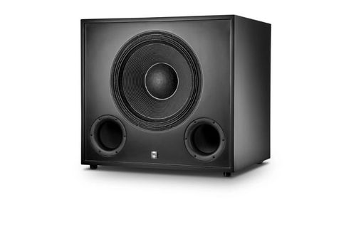 JBL 18-inch High-Output Studio Subwoofer - SUB18